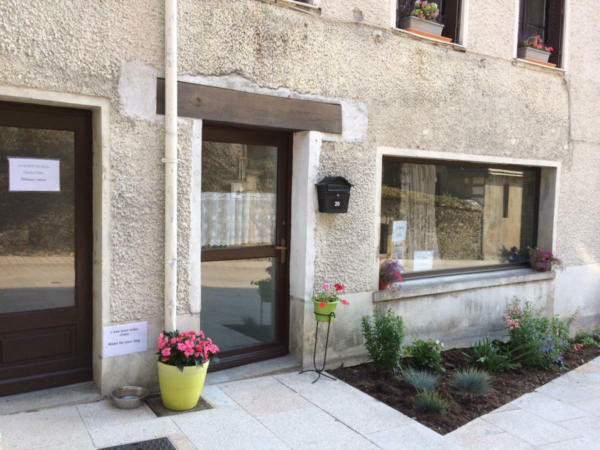 La Maison De Ville Josselin Hotel Esterno foto